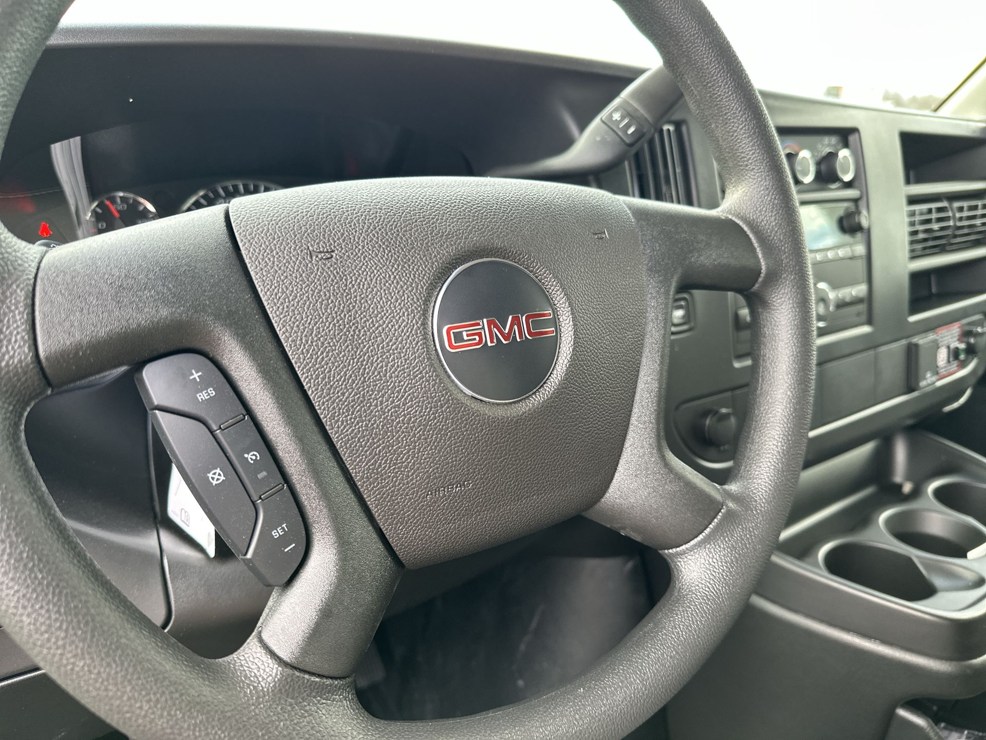 2026 GMC Savana Cargo Work Van