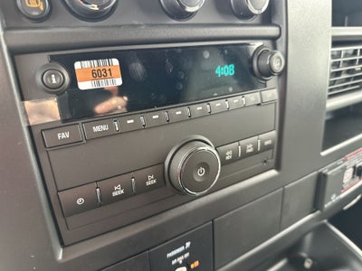 2026 GMC Savana Cargo Work Van