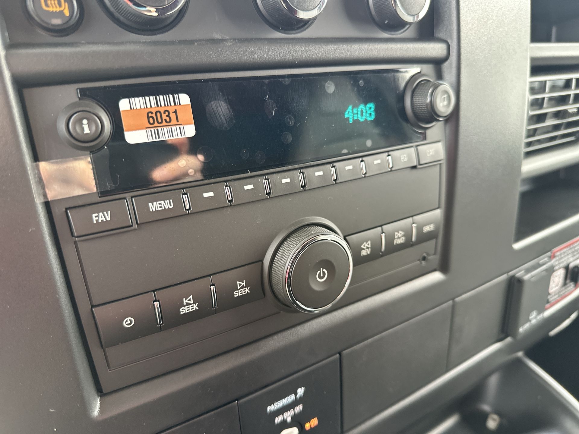 2026 GMC Savana Cargo Work Van