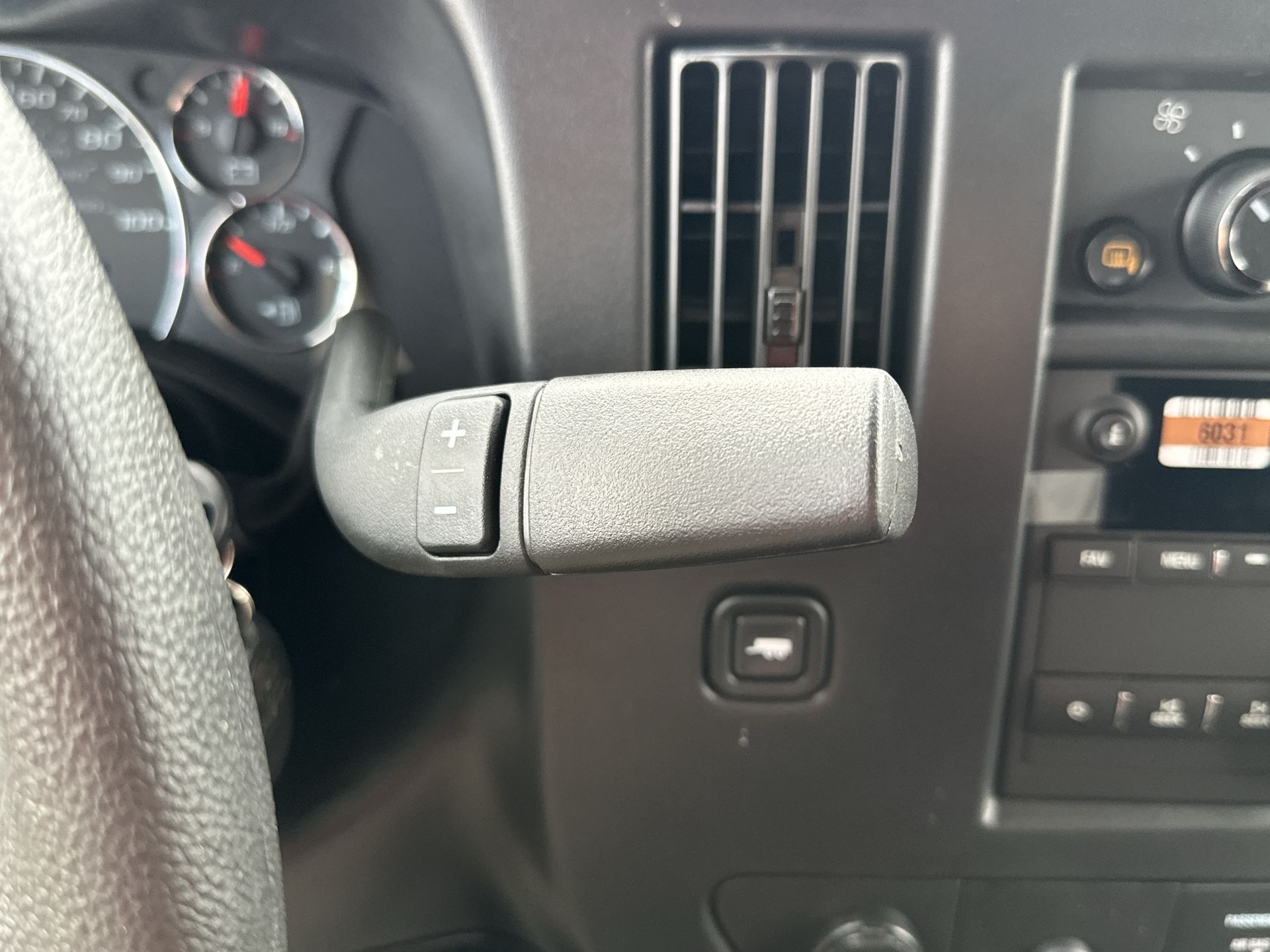 2026 GMC Savana Cargo Work Van