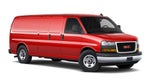 2026 GMC Savana Cargo 2500 Work Van