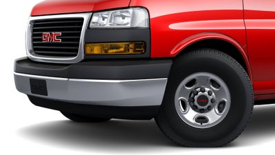 2026 GMC Savana Cargo 2500 Work Van