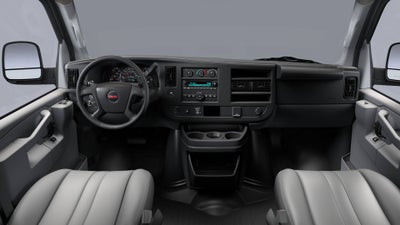 2026 GMC Savana Cargo 2500 Work Van