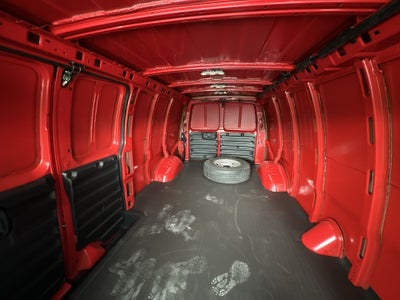 2026 GMC Savana Cargo Work Van