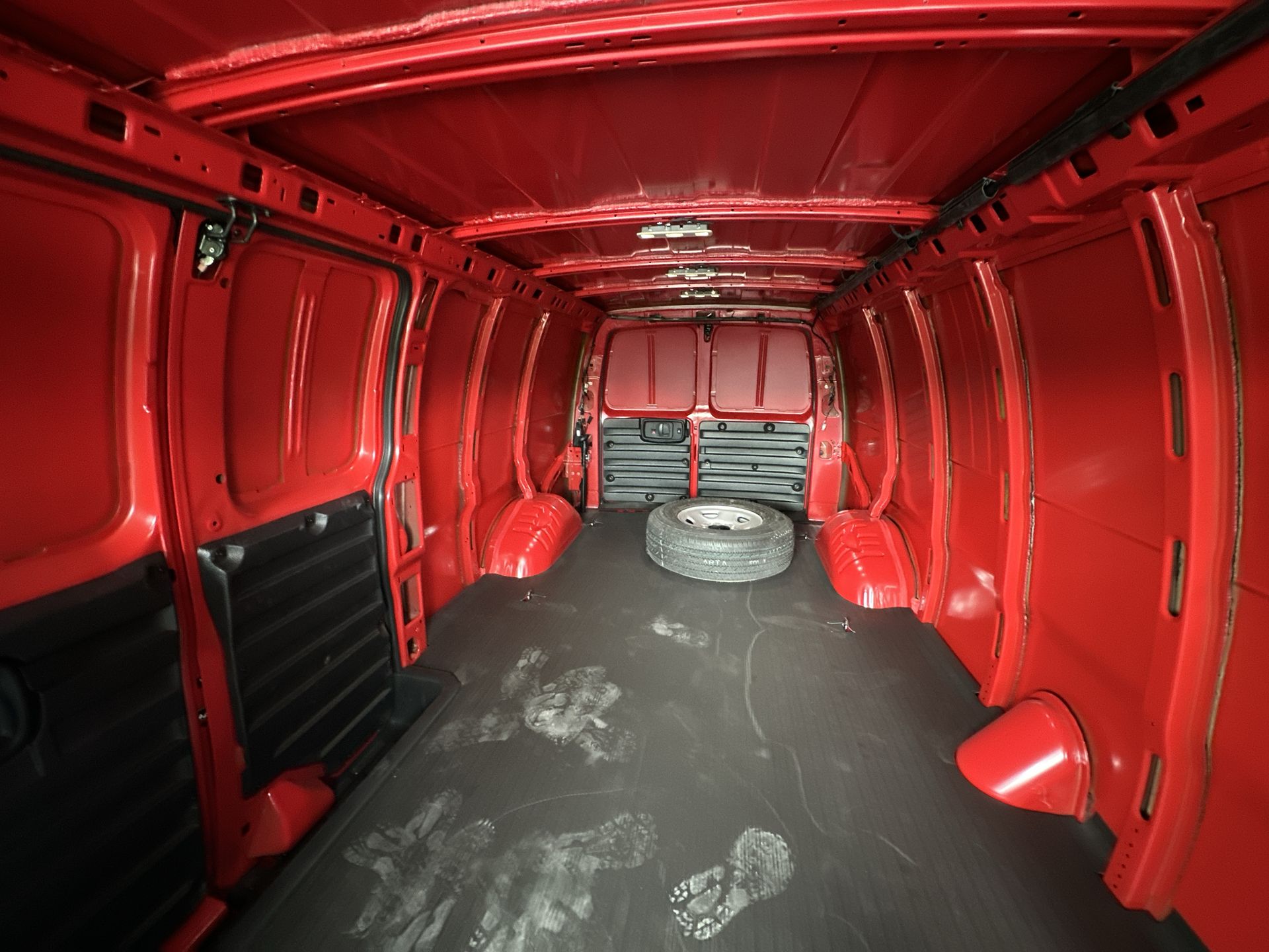 2026 GMC Savana Cargo Work Van