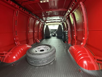 2026 GMC Savana Cargo Work Van