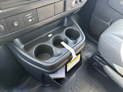 2026 GMC Savana Cargo Work Van