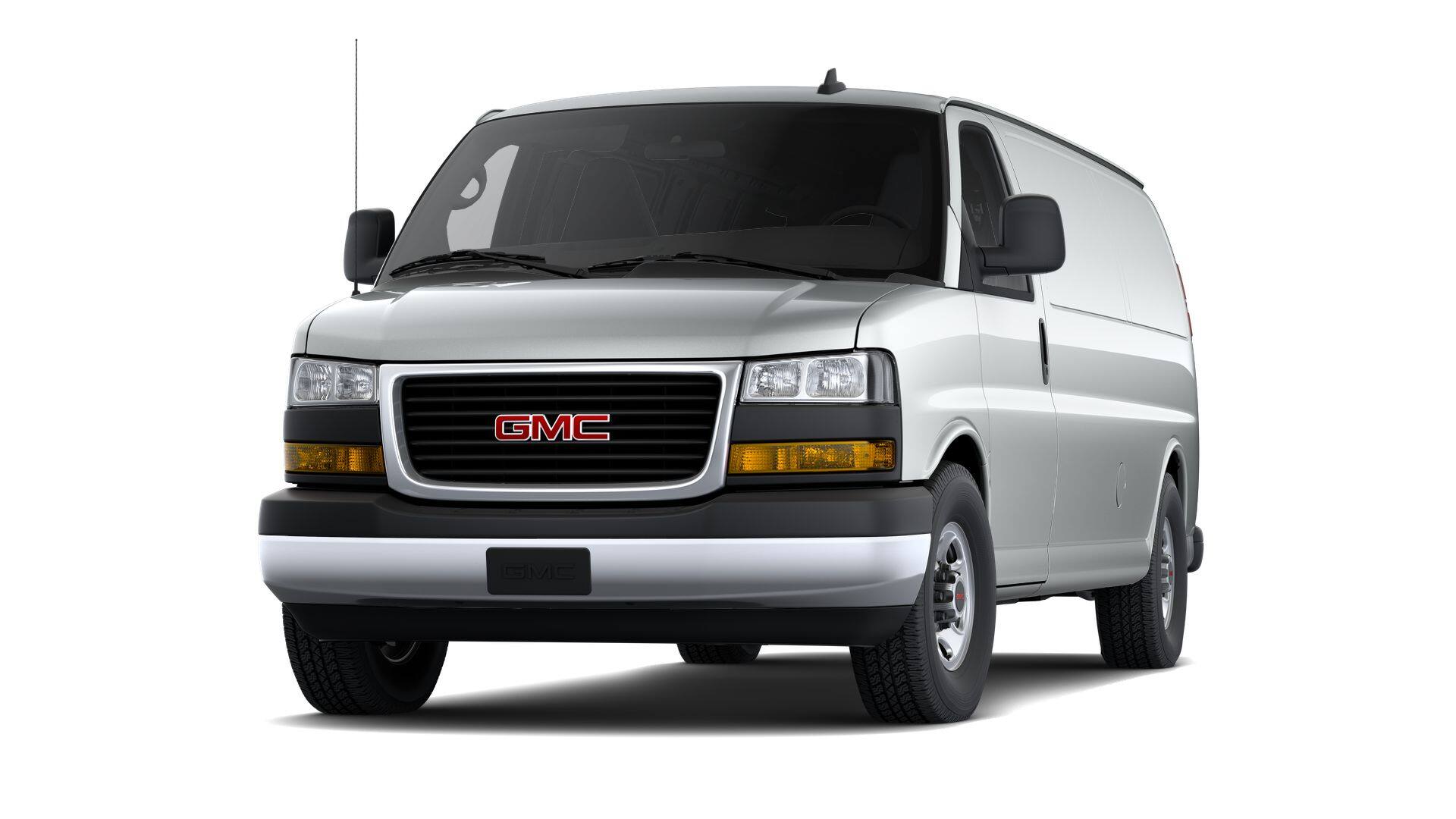 2026 GMC Savana Cargo 2500 Work Van