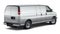 2026 GMC Savana Cargo 2500 Work Van