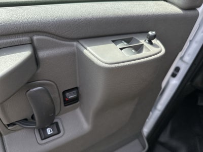 2026 GMC Savana Cargo Work Van