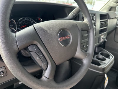 2026 GMC Savana Cargo Work Van
