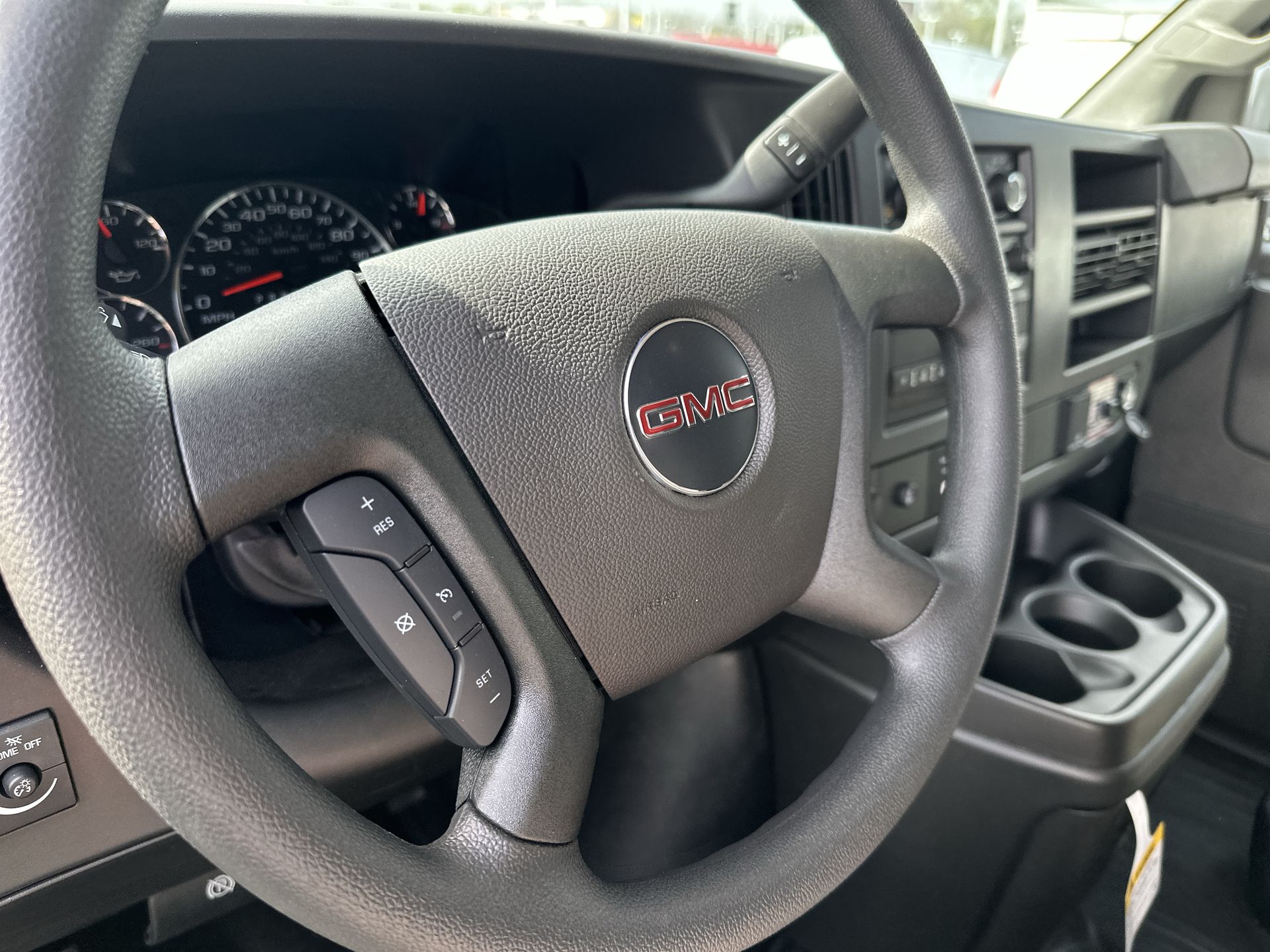 2026 GMC Savana Cargo Work Van