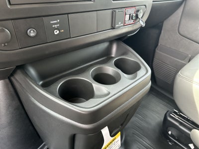 2026 GMC Savana Cargo Work Van