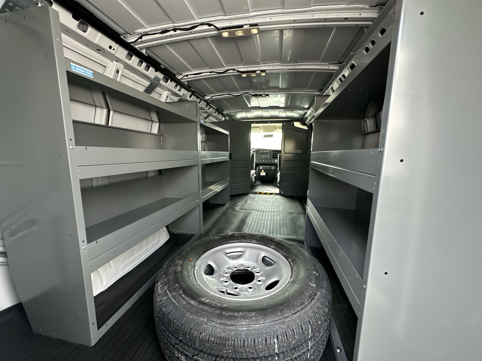 2026 GMC Savana Cargo Work Van
