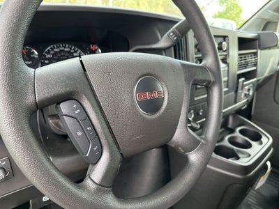 2026 GMC Savana Cargo Work Van