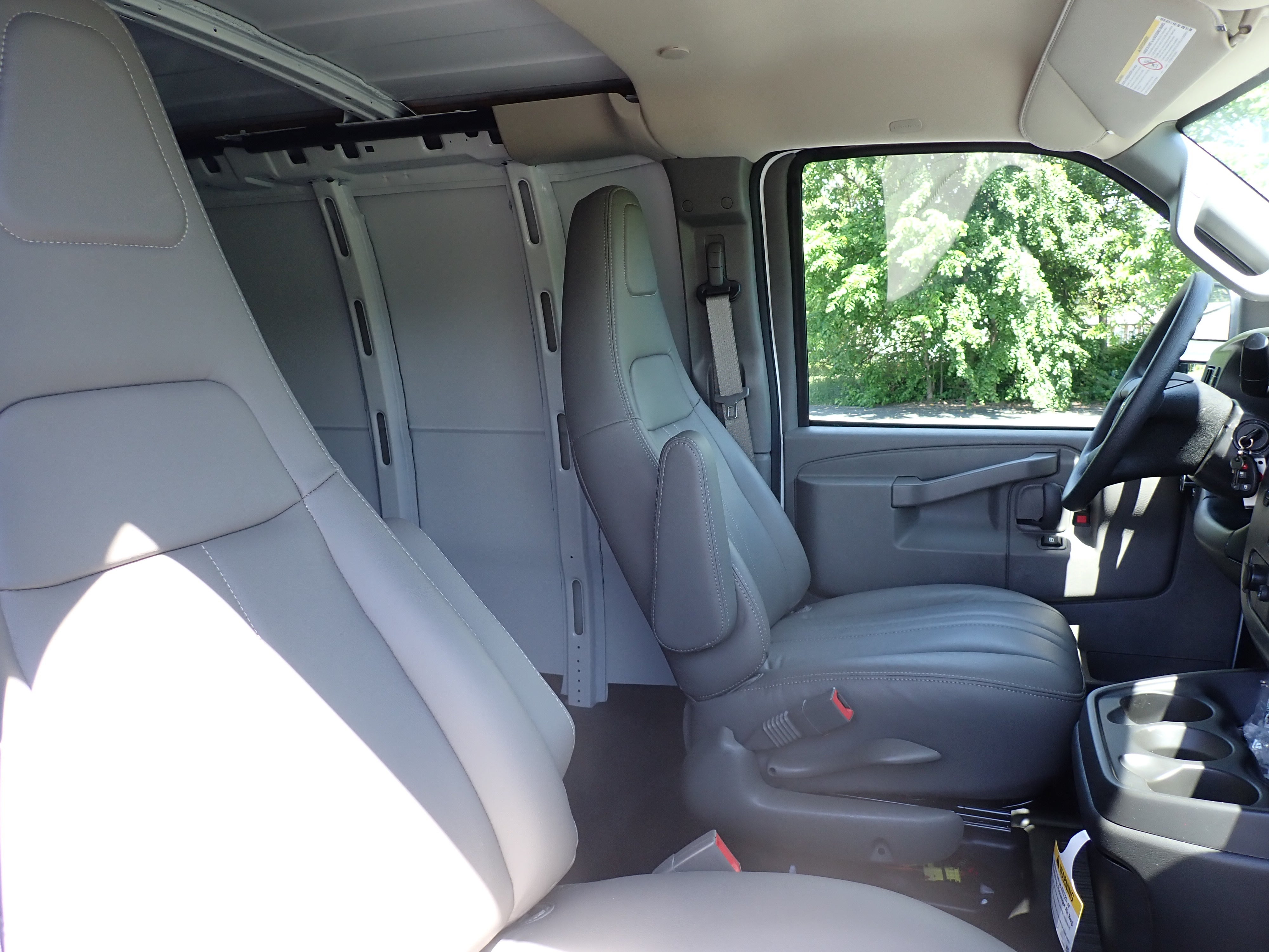 2026 GMC Savana Cargo Work Van