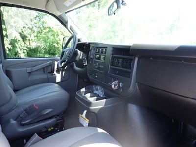 2026 GMC Savana Cargo Work Van