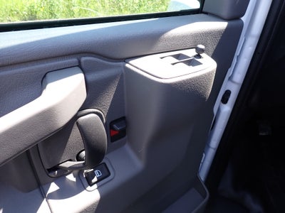 2026 GMC Savana Cargo Work Van