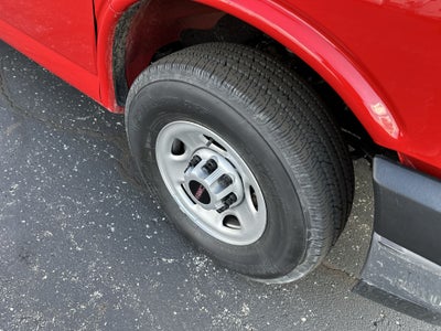 2026 GMC Savana Cargo Work Van