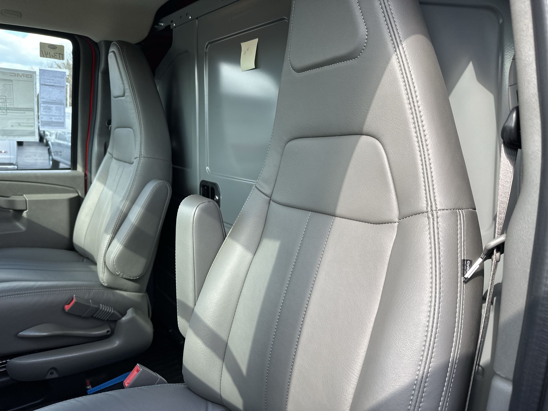 2026 GMC Savana Cargo Work Van