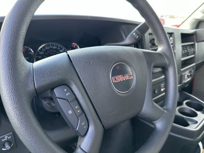 2026 GMC Savana Cargo Work Van