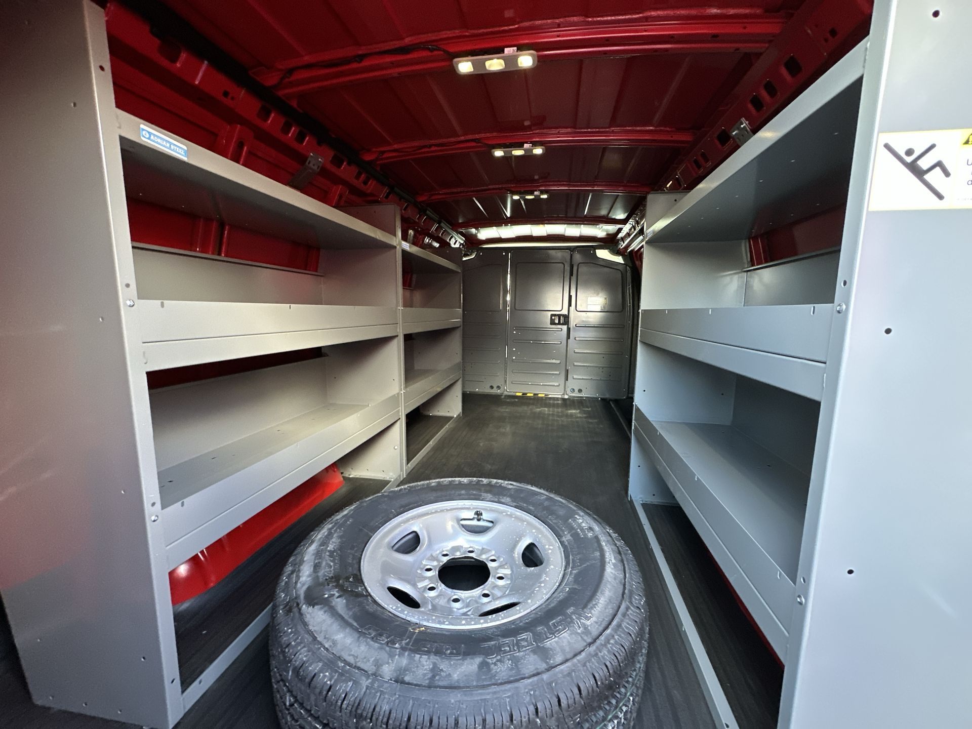 2026 GMC Savana Cargo Work Van