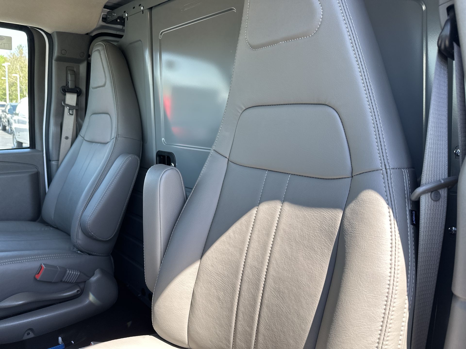 2026 GMC Savana Cargo Work Van