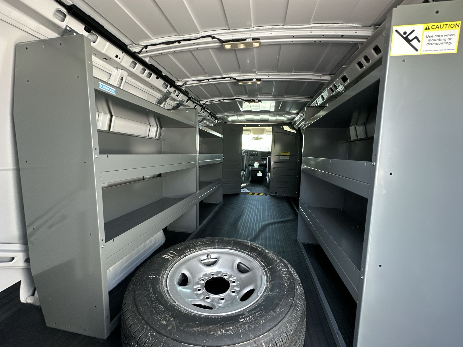2026 GMC Savana Cargo Work Van