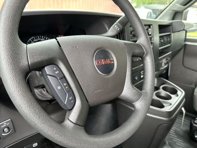 2026 GMC Savana Cargo Work Van