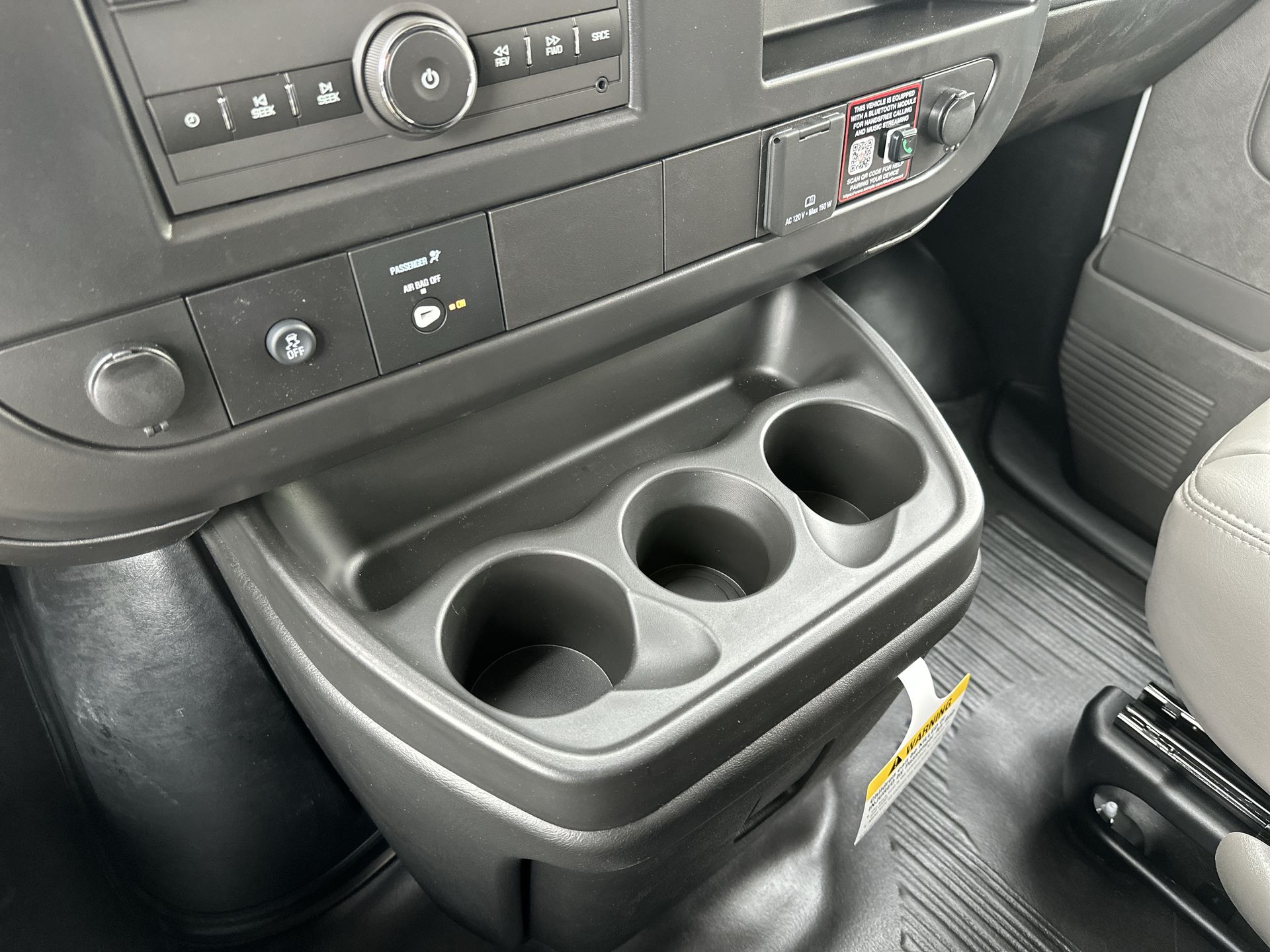 2026 GMC Savana Cargo Work Van