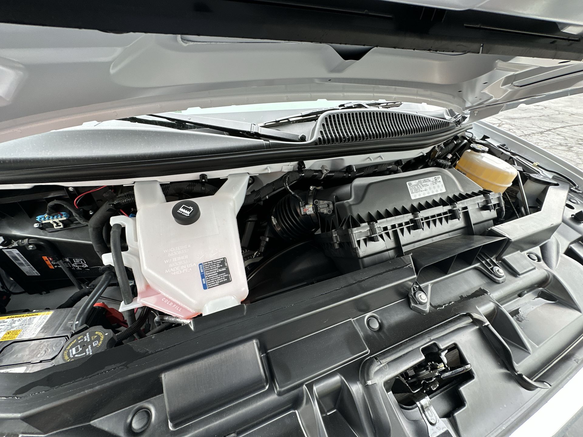2026 GMC Savana Cargo Work Van