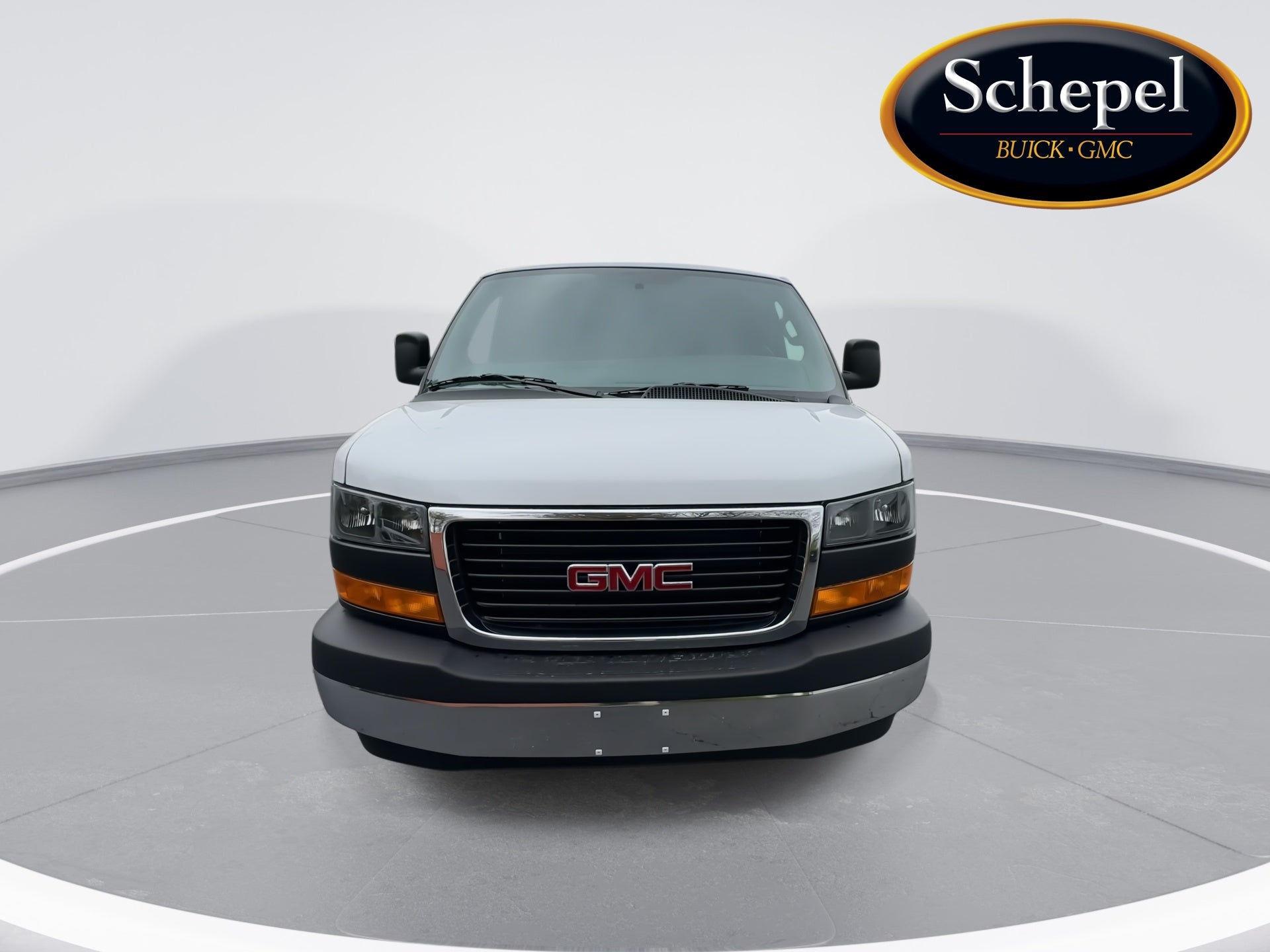 2026 GMC Savana Cargo Work Van