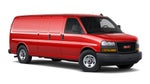2026 GMC Savana Cargo 2500 Work Van