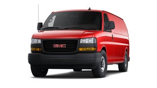 2026 GMC Savana Cargo 2500 Work Van