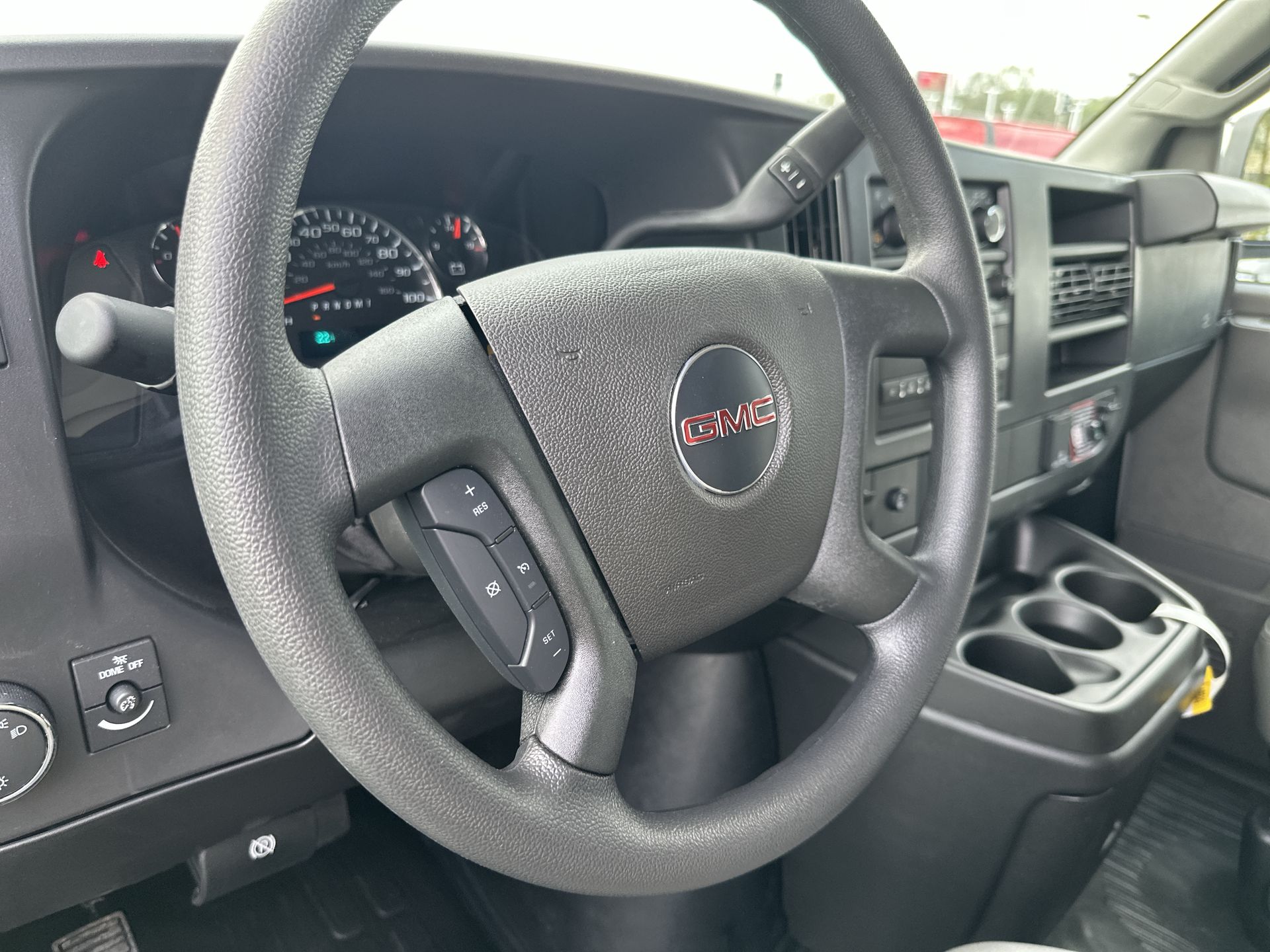 2026 GMC Savana Cargo Work Van