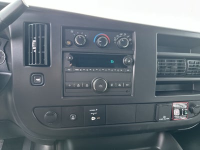 2026 GMC Savana Cargo Work Van