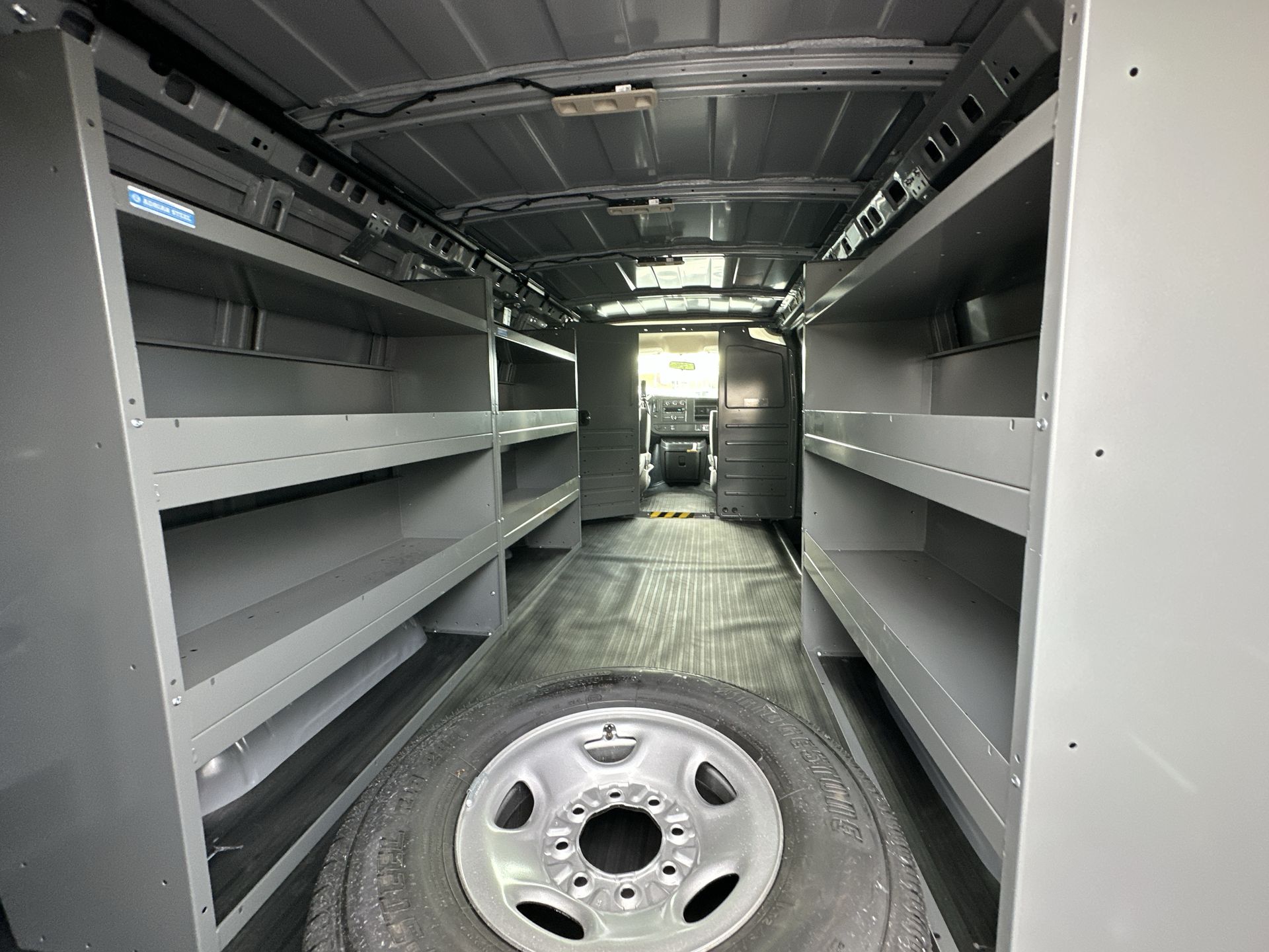 2026 GMC Savana Cargo Work Van
