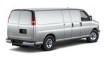 2026 GMC Savana Cargo Work Van