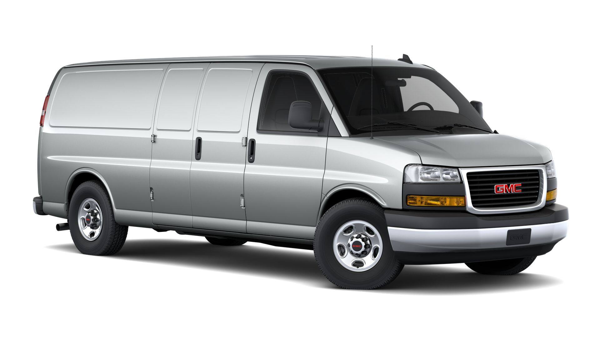 2026 GMC Savana Cargo Work Van