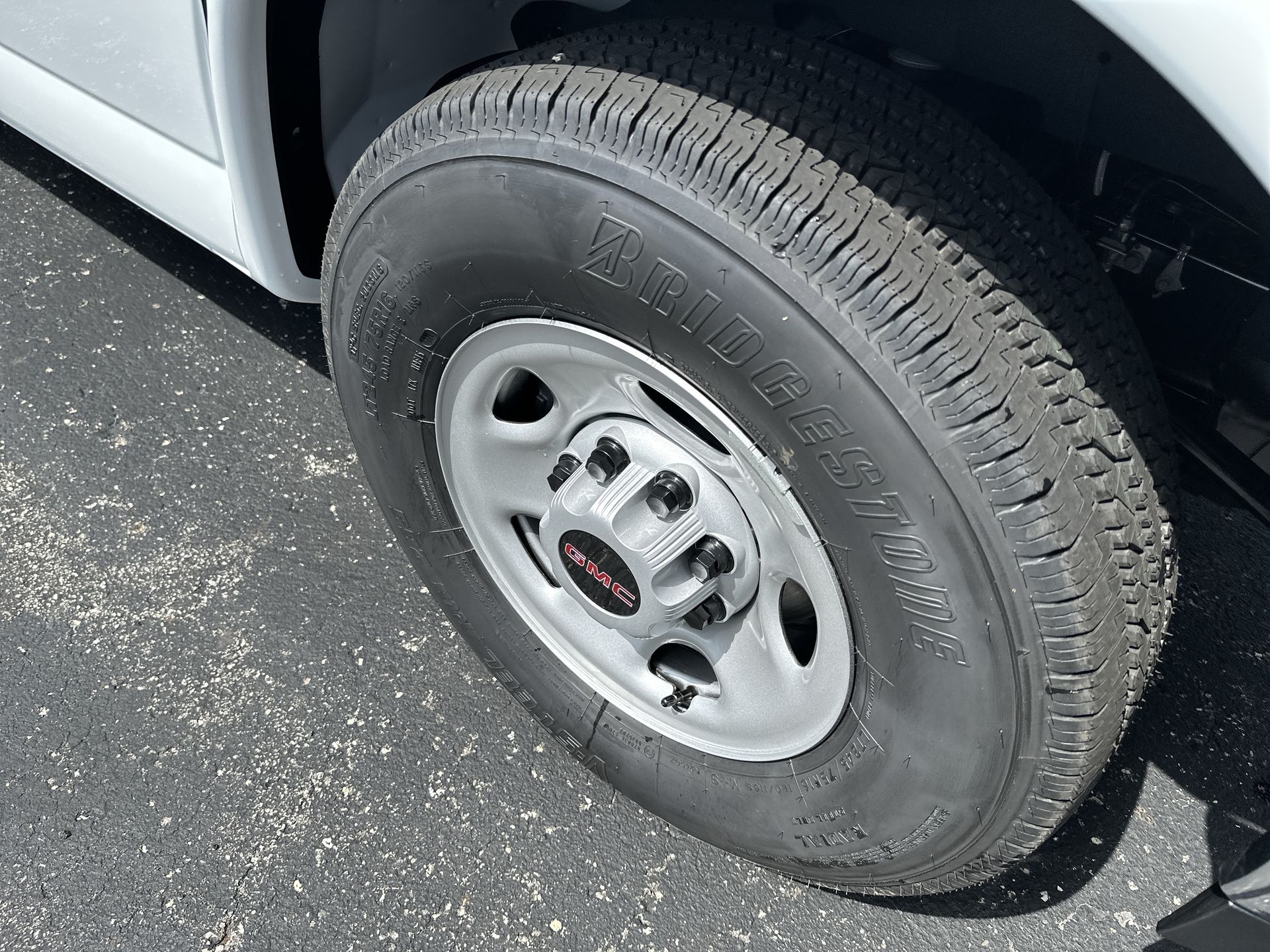 2026 GMC Savana Cargo Work Van