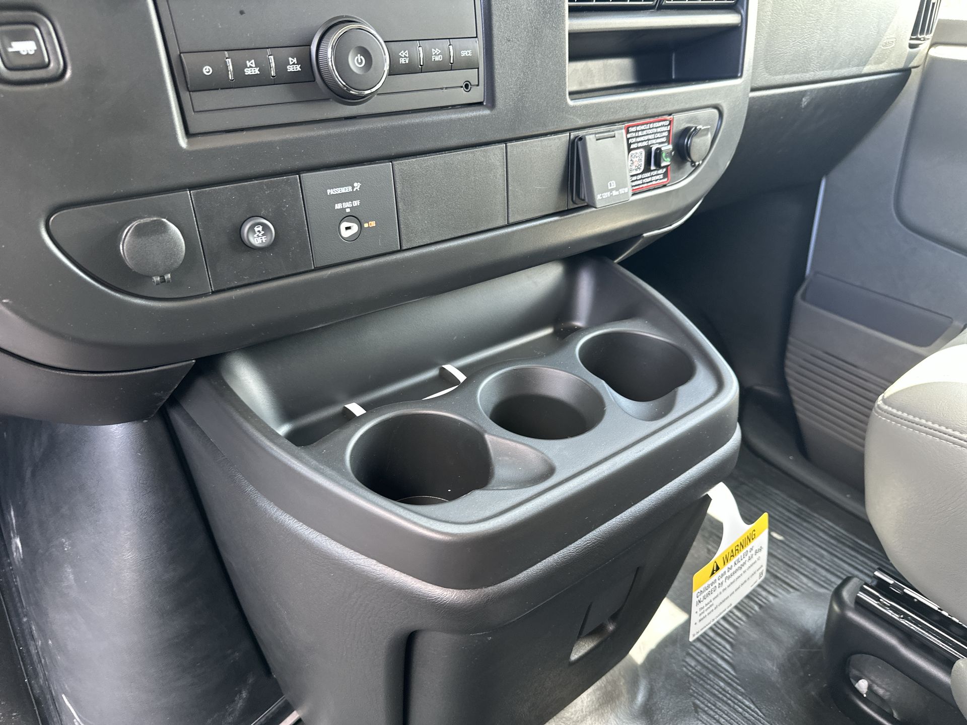 2026 GMC Savana Cargo Work Van