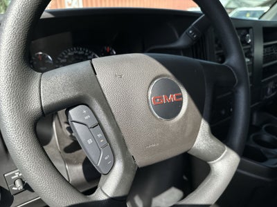 2026 GMC Savana Cargo Work Van