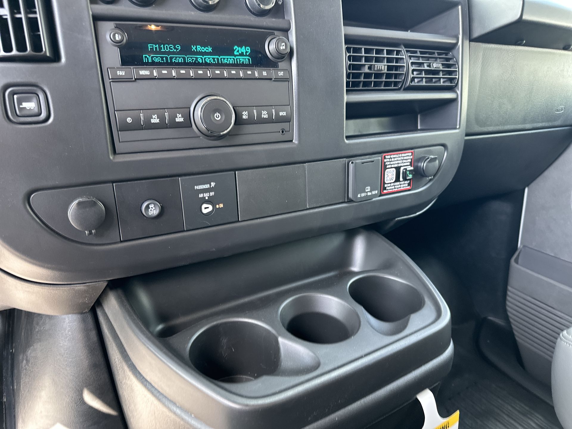 2026 GMC Savana Cargo Work Van