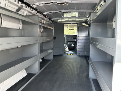 2026 GMC Savana Cargo Work Van