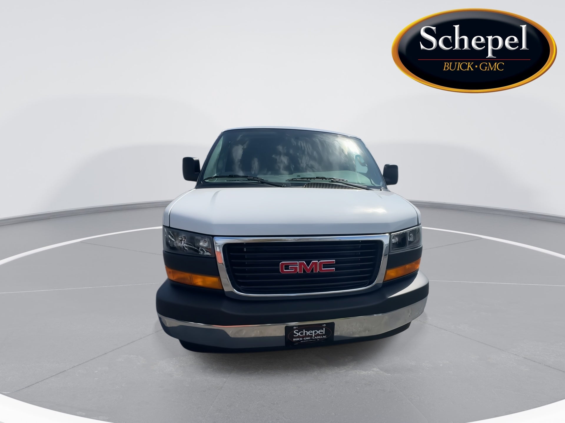 2026 GMC Savana Cargo Work Van