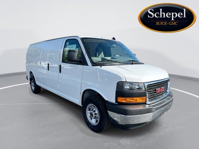 2025 GMC Savana Cargo 2500 Work Van