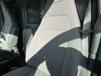 2025 GMC Savana Cargo 2500 Work Van