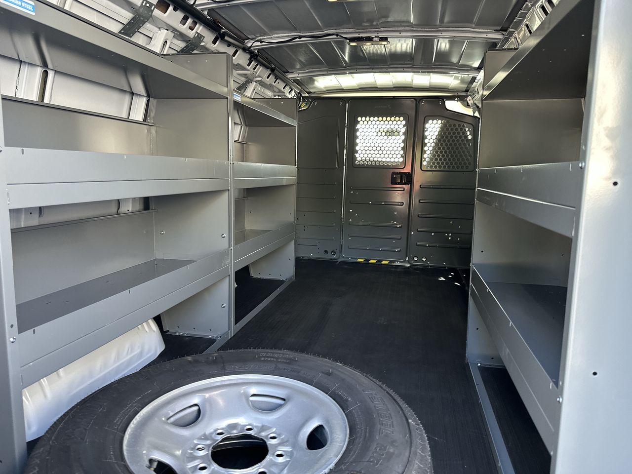 2025 GMC Savana Cargo 2500 Work Van