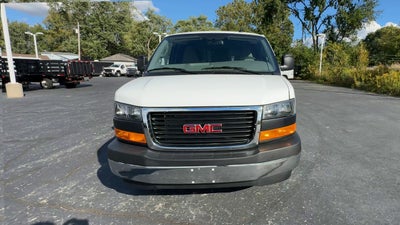 2025 GMC Savana Cargo 2500 Work Van