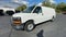2025 GMC Savana Cargo 2500 Work Van